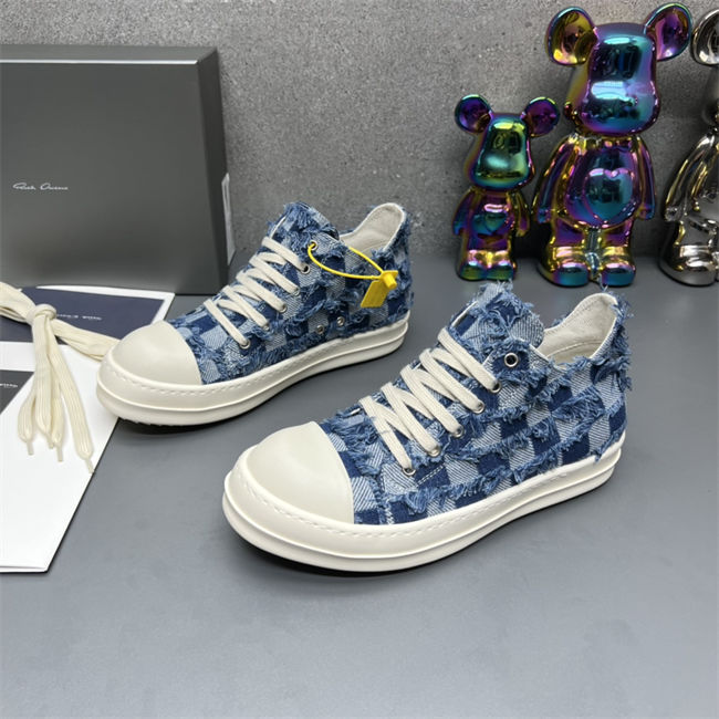 r1ck 0wens low sneaker 13