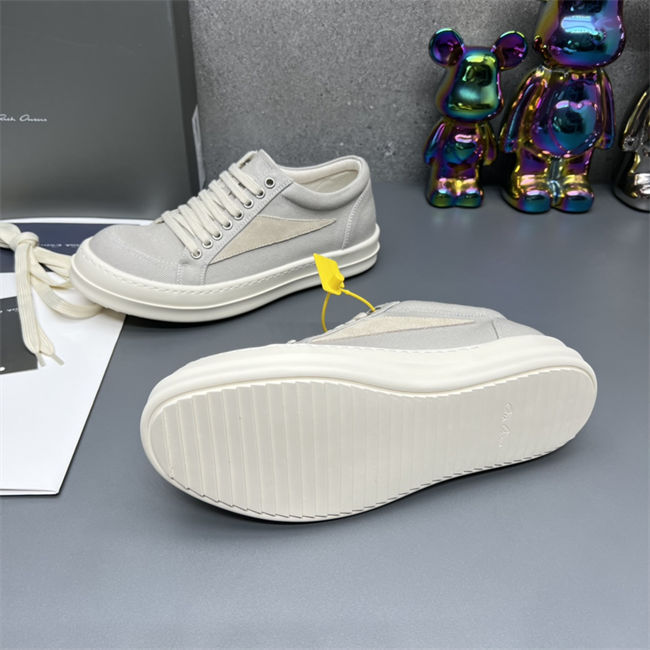 r1ck 0wens low sneaker 16