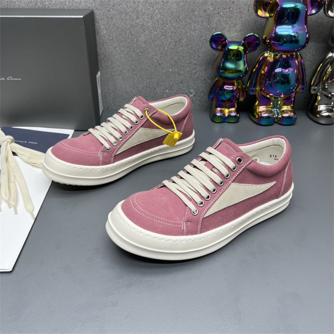 r1ck 0wens low sneaker 17