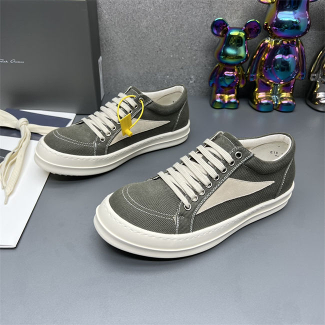 r1ck 0wens low sneaker 18