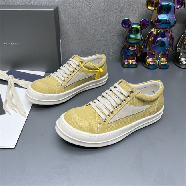 r1ck 0wens low sneaker 19