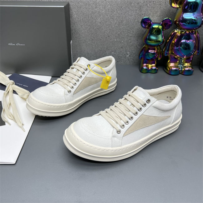 r1ck 0wens low sneaker 20