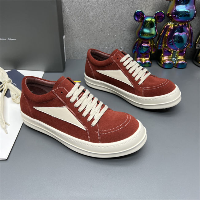 r1ck 0wens low sneaker 21