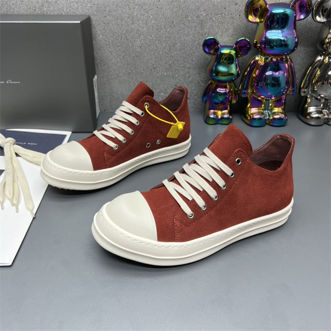 r1ck 0wens low sneaker 22