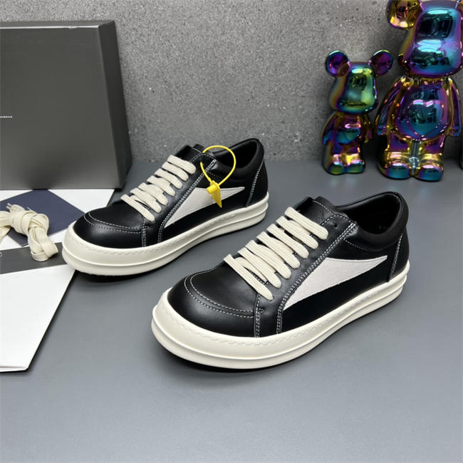 r1ck 0wens low sneaker 28