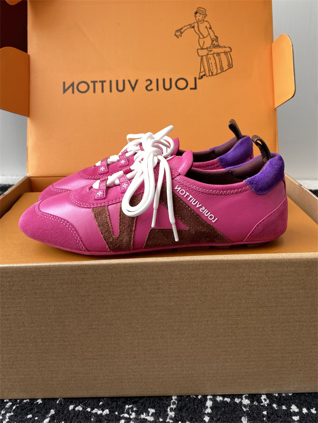 LV Sneakerina