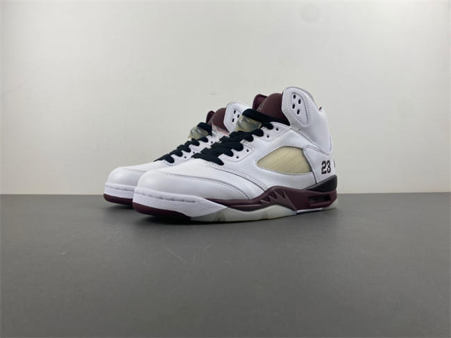 Maniére x Air Jordan 5 Retro OG AM'' IB1528-100