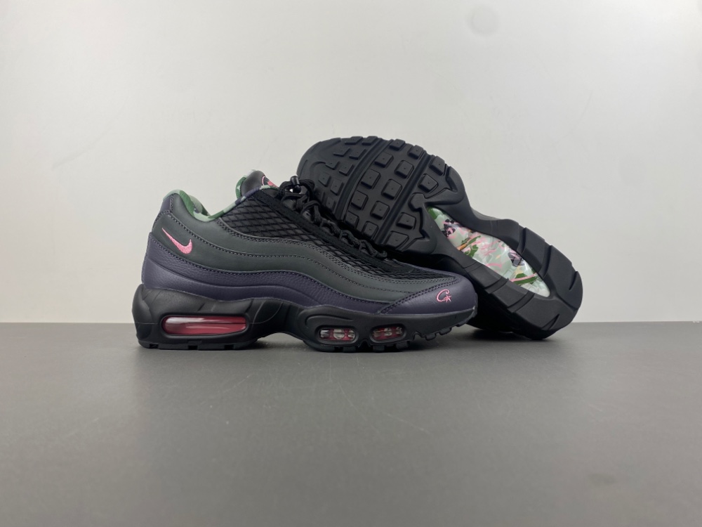 Corteiz x Air Max 95 SP FB2709-001