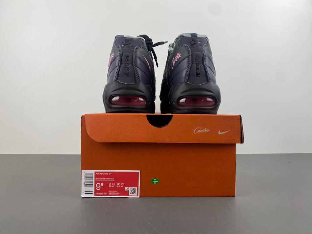Corteiz x Air Max 95 SP FB2709-001