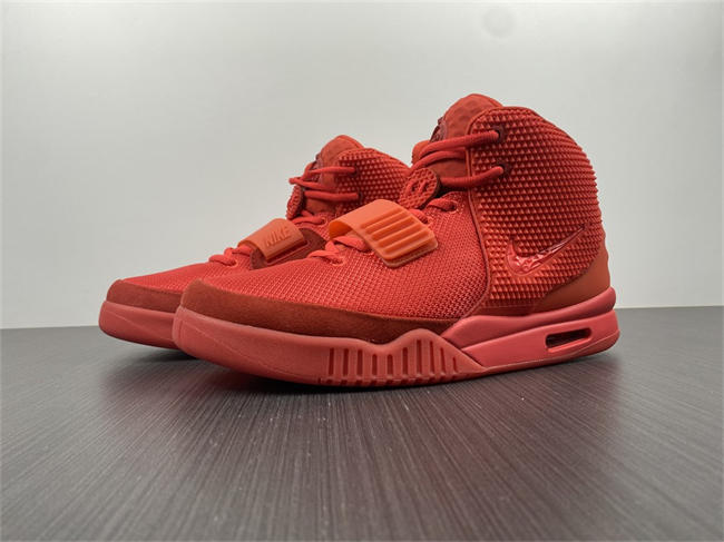 nike air Y**zy 2 red october 508214 660