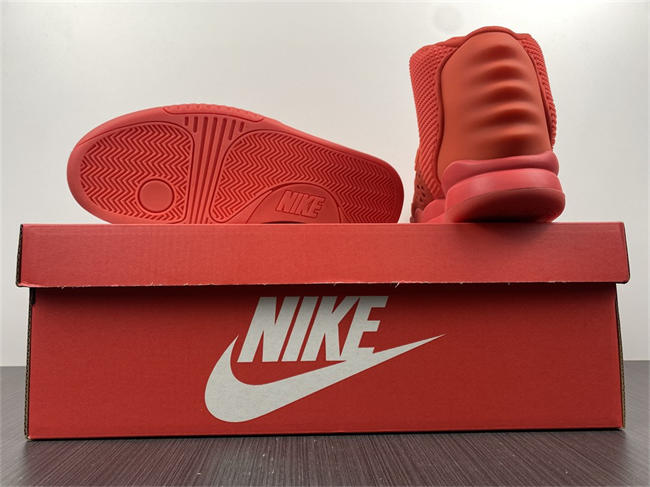 nike air Y**zy 2 red october 508214 660