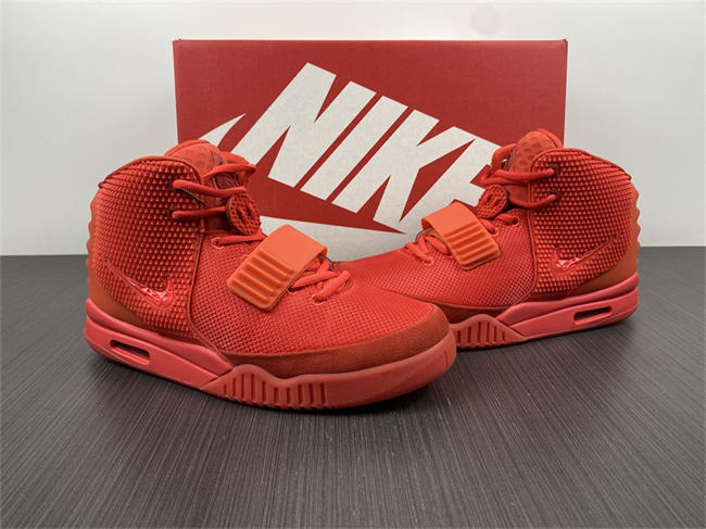 nike air Y**zy 2 red october 508214 660
