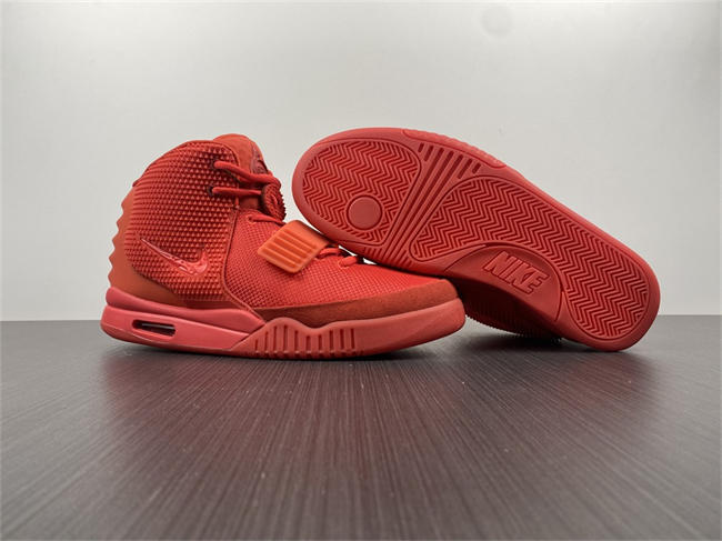 nike air Y**zy 2 red october 508214 660