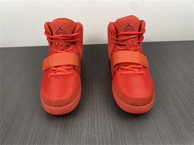 nike air Y**zy 2 red october 508214 660