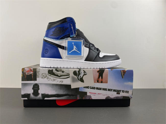 fragment x Union x Air Jordan 1 IO7847-001