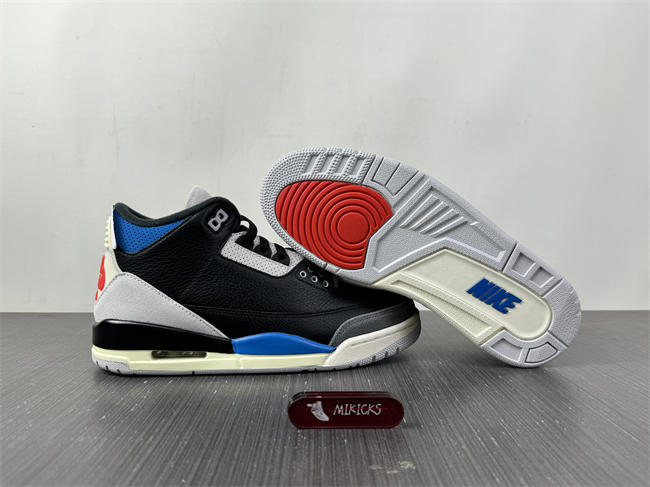 Air Jordan 3 OG “Rare Air” IB8967-004