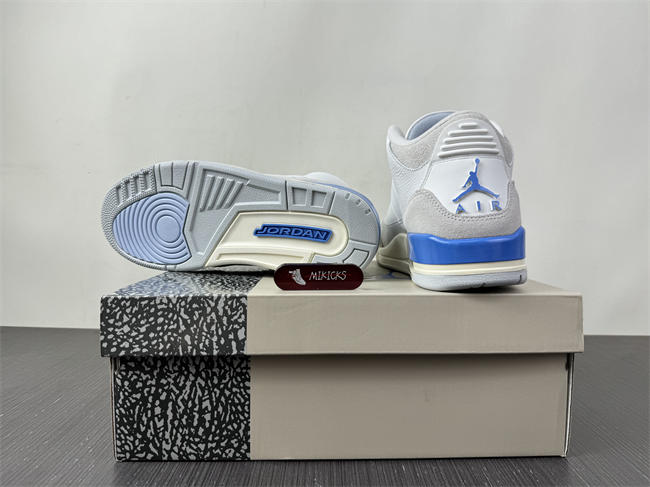 Air Jordan 3 “Lucky Shorts” CT8532-101