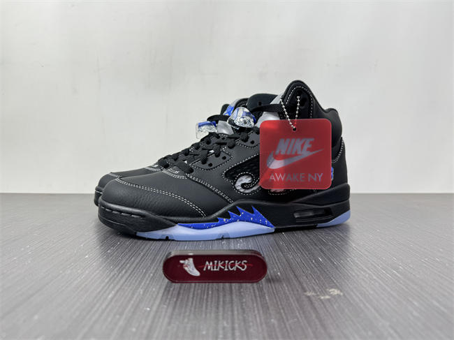 Awake NY x Air Jordan 5 “Racer Blue” DV4982-004
