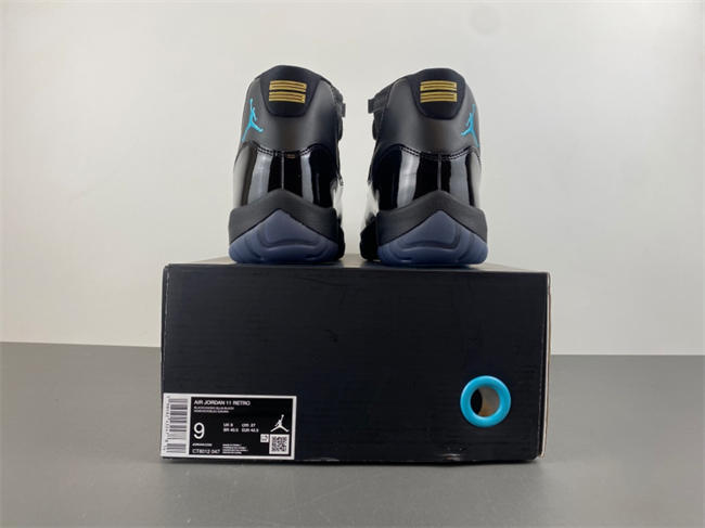 Air Jordan 11 Gamma Blue 2025 CT8012-047