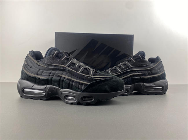 Nike Air Max 95 Comme des Garcons Black CU8406-001
