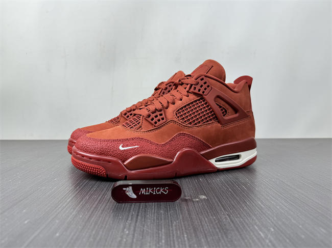 air jordan 4 retro og sp nigel sylvester bR1ck by bR1ck