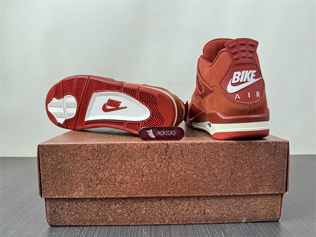 air jordan 4 retro og sp nigel sylvester bR1ck by bR1ck