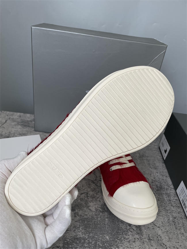 r1ck 0wens low sneaker 31