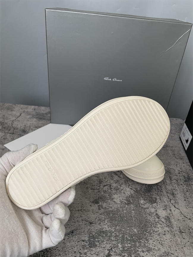 r1ck 0wens low sneaker 41