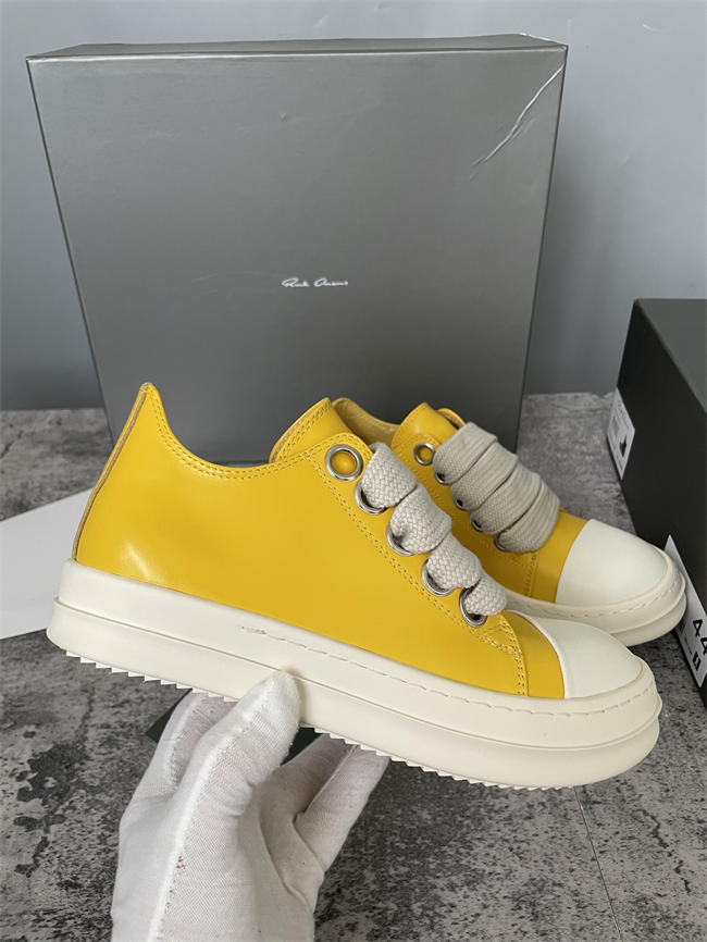 r1ck 0wens low sneaker 45