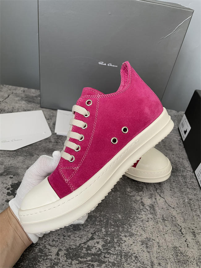 r1ck 0wens low sneaker 51