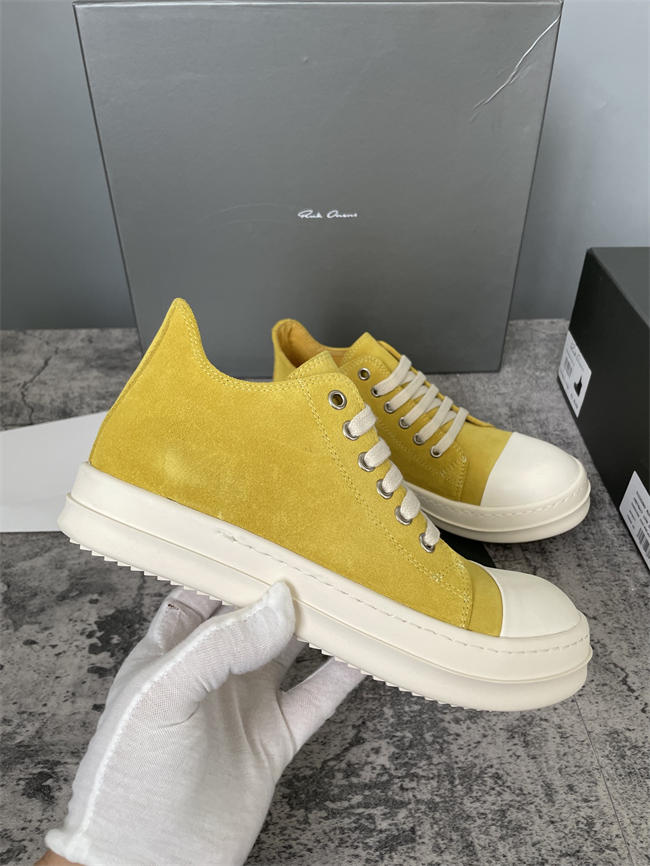 r1ck 0wens low sneaker 56