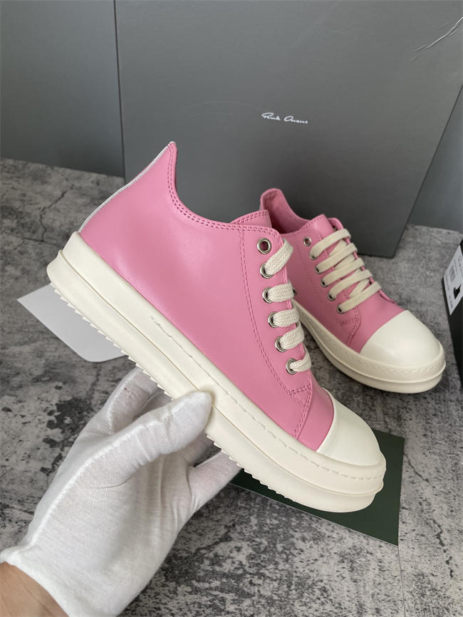 r1ck 0wens low sneaker 68