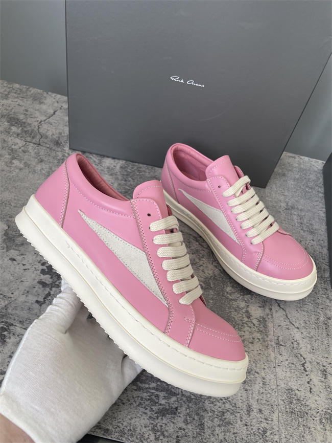 r1ck 0wens low sneaker 69