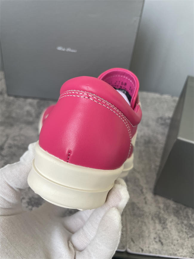 r1ck 0wens low sneaker 71