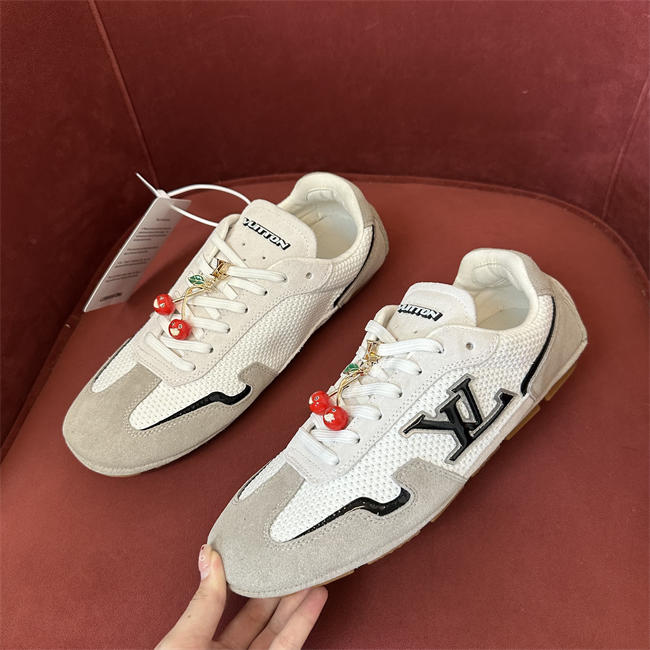 LV Rally Sneaker