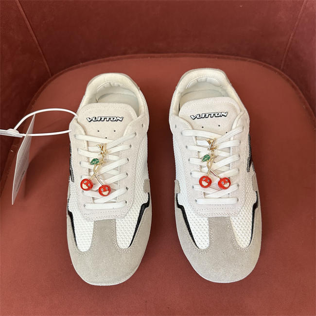 LV Rally Sneaker