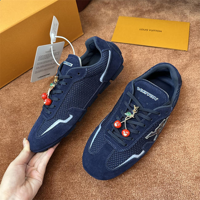 LV Rally Sneaker