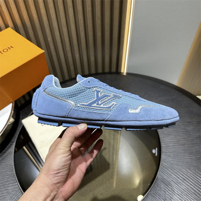 LV Rally Sneaker