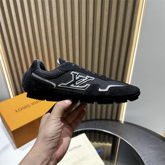 LV Rally Sneaker