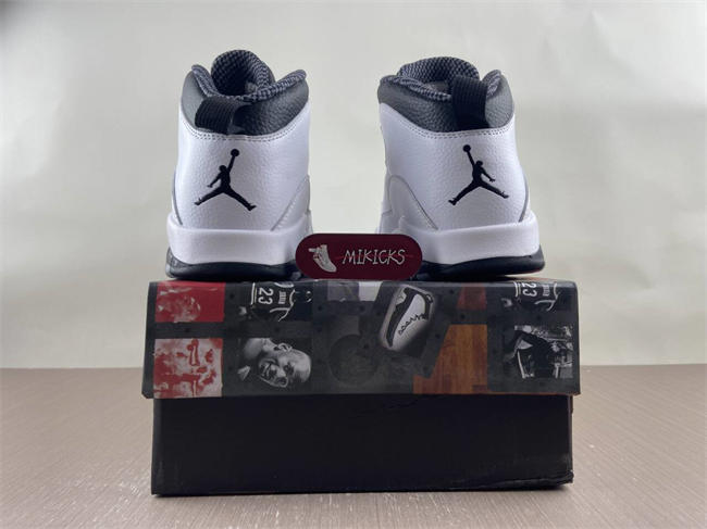 Air Jordan 10 “Steel” OG HJ6779-104