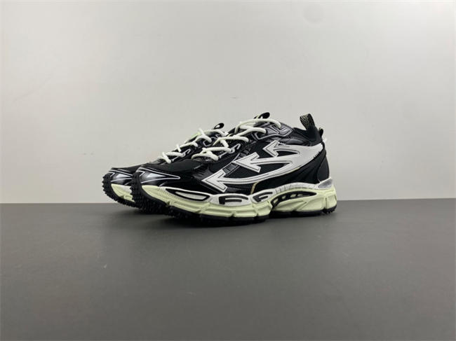 OFF-WHITE Be Right Back