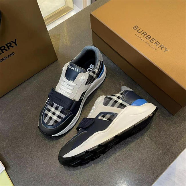 Bvrberry Vintage Sneaker