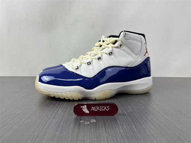 Air Jordan 11 “Rare Air” IH0296-400