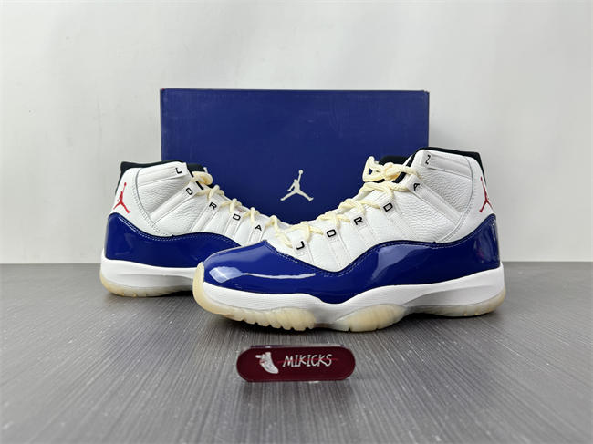 Air Jordan 11 “Rare Air” IH0296-400