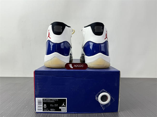 Air Jordan 11 “Rare Air” IH0296-400