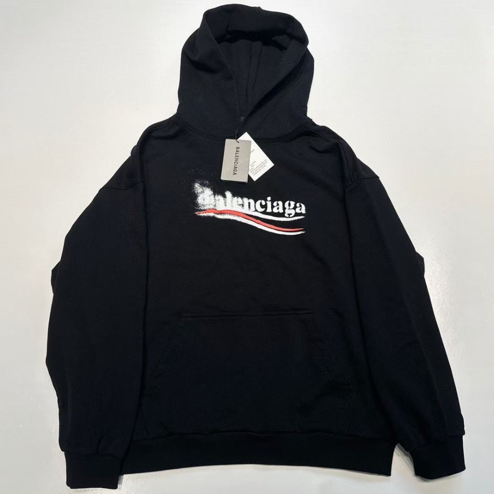 Ba1en*iaga Hoodie