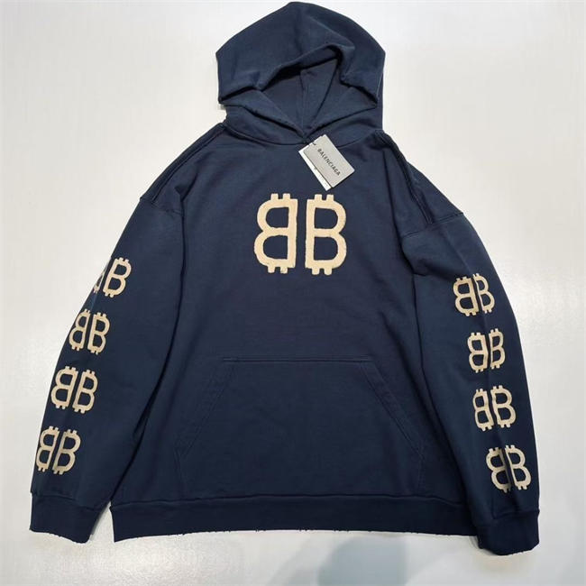 Ba1en*iaga Hoodie