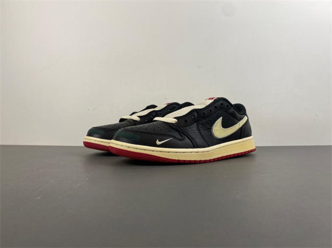 Nigel Sylvester X Air Jordan 1 Low OG Better With Time IB8958-001