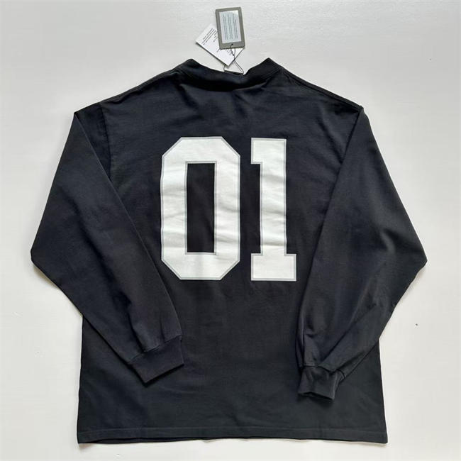 Ba1en*iaga Long Sleeve T-shirt