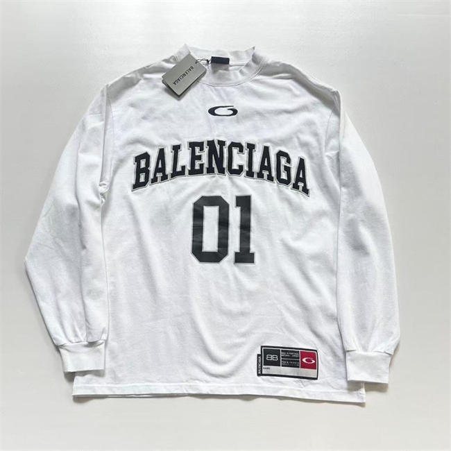 Ba1en*iaga Long Sleeve T-shirt